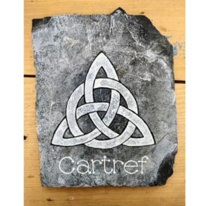 Cartref Celtic Unity Symbol *SOLD*