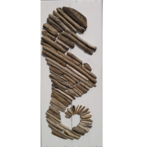 Driftwood Seahorse *SOLD!*